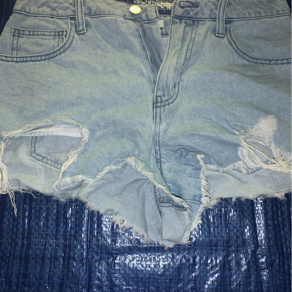 Forever 21 Jean shorts